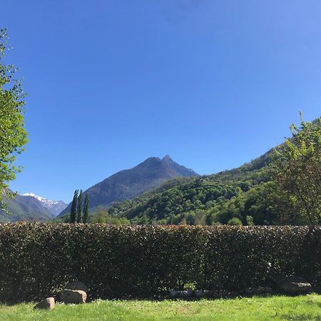 Maison Avec Vue Sur Le Viscos Lau-Balagnas Bagian luar foto