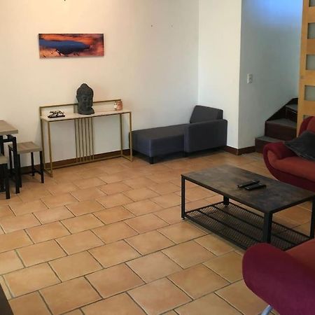 Maison Avec Vue Sur Le Viscos Lau-Balagnas Bagian luar foto