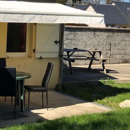 Maison Avec Vue Sur Le Viscos Lau-Balagnas Bagian luar foto