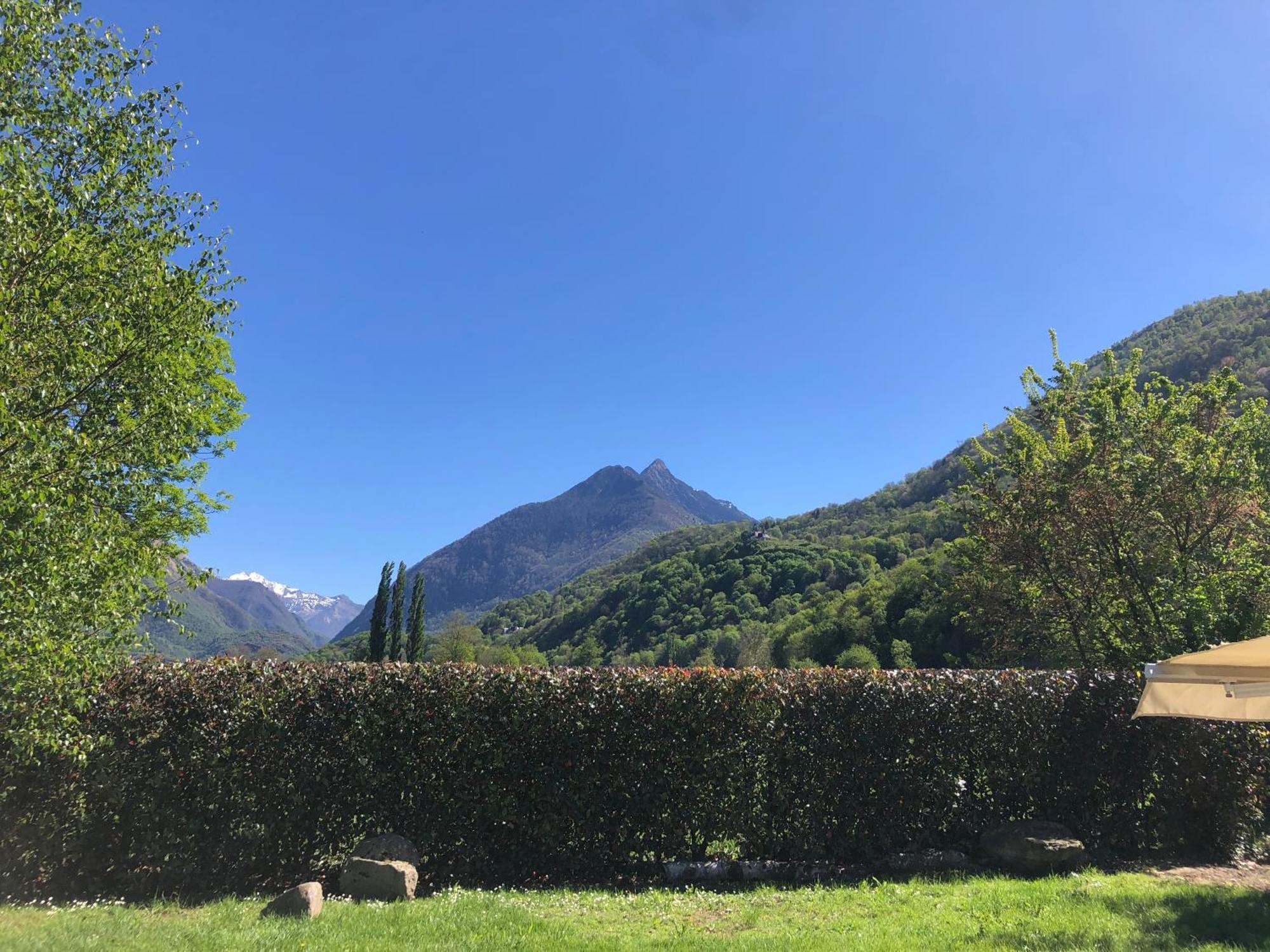 Maison Avec Vue Sur Le Viscos Lau-Balagnas Bagian luar foto