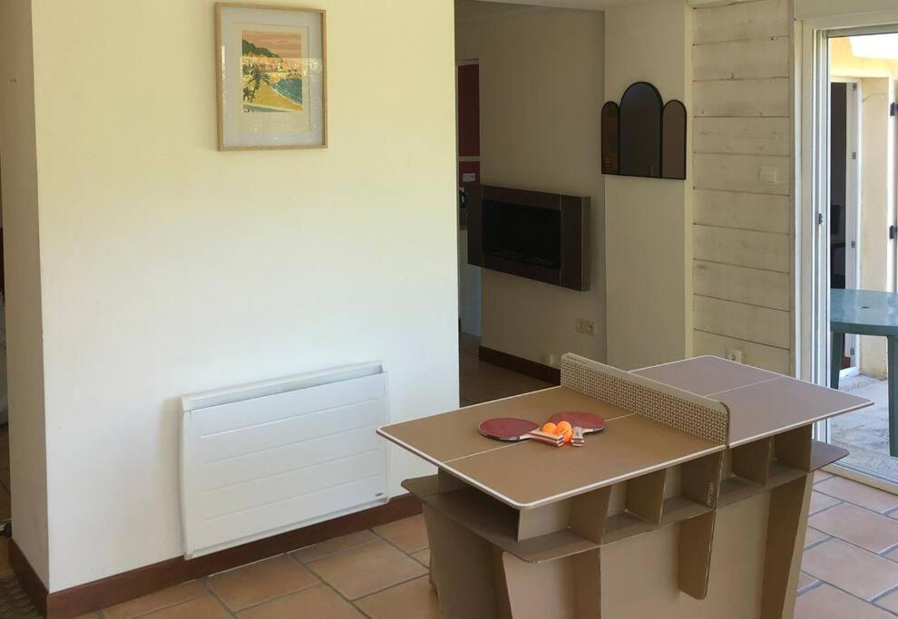 Maison Avec Vue Sur Le Viscos Lau-Balagnas Bagian luar foto