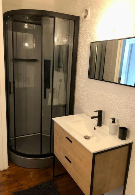 Maison Avec Vue Sur Le Viscos Lau-Balagnas Bagian luar foto