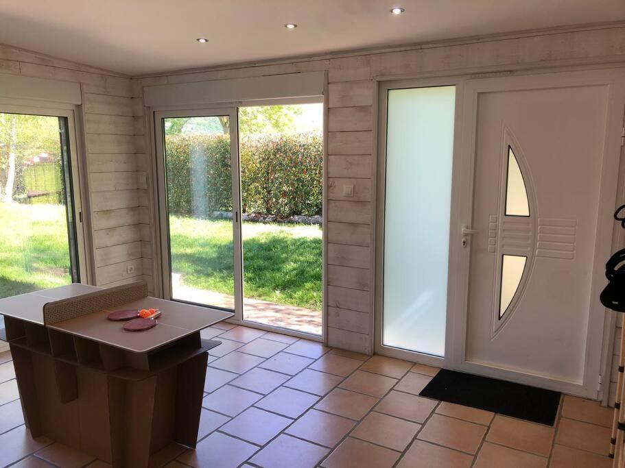 Maison Avec Vue Sur Le Viscos Lau-Balagnas Bagian luar foto
