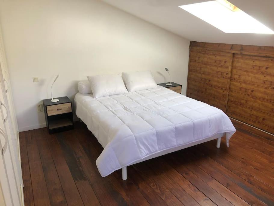 Maison Avec Vue Sur Le Viscos Lau-Balagnas Bagian luar foto