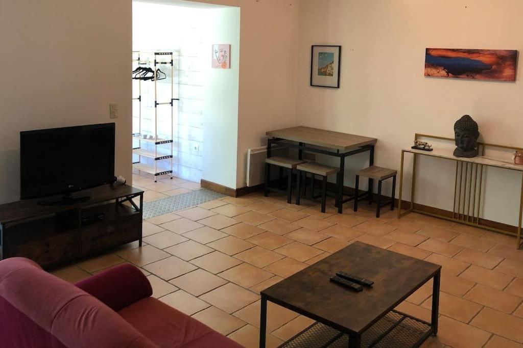 Maison Avec Vue Sur Le Viscos Lau-Balagnas Bagian luar foto