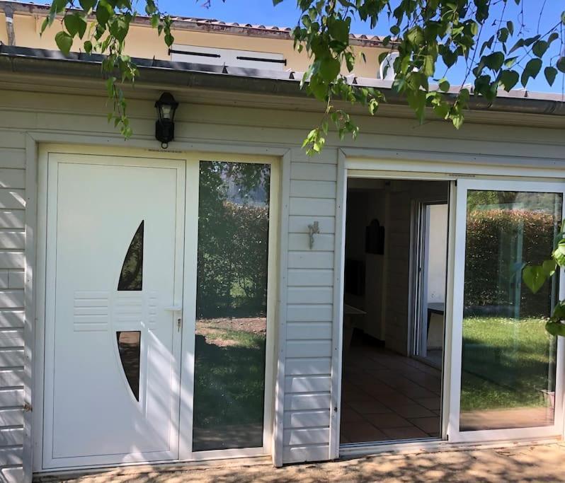 Maison Avec Vue Sur Le Viscos Lau-Balagnas Bagian luar foto