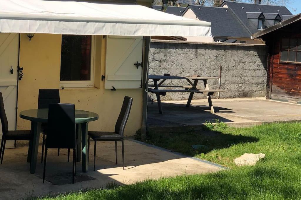 Maison Avec Vue Sur Le Viscos Lau-Balagnas Bagian luar foto